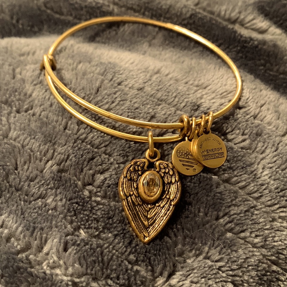 Never worn Alex and Ani bracelet